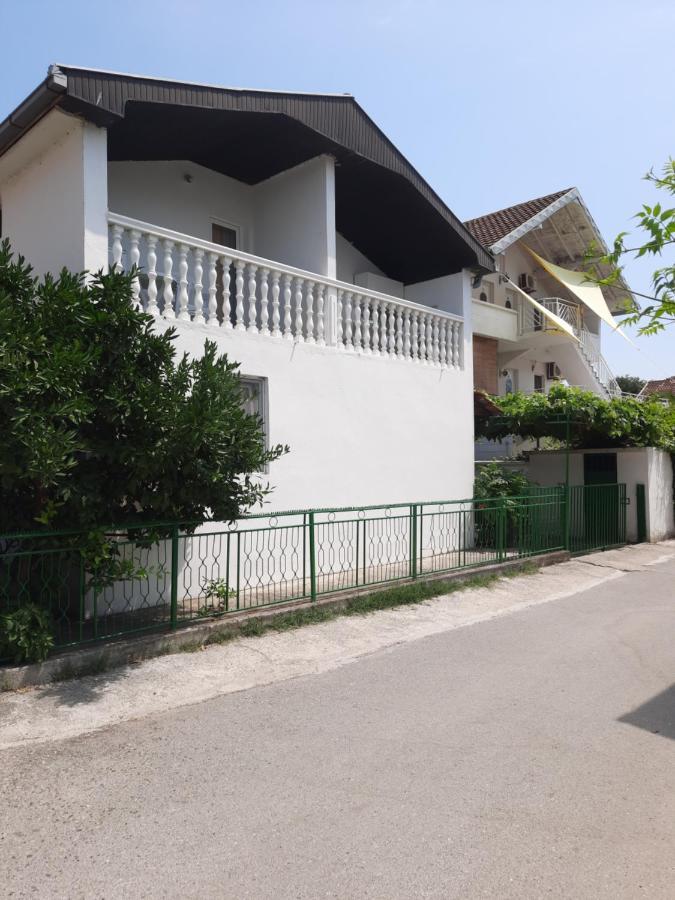 Apartmani Pulic Ulcinj Exterior foto