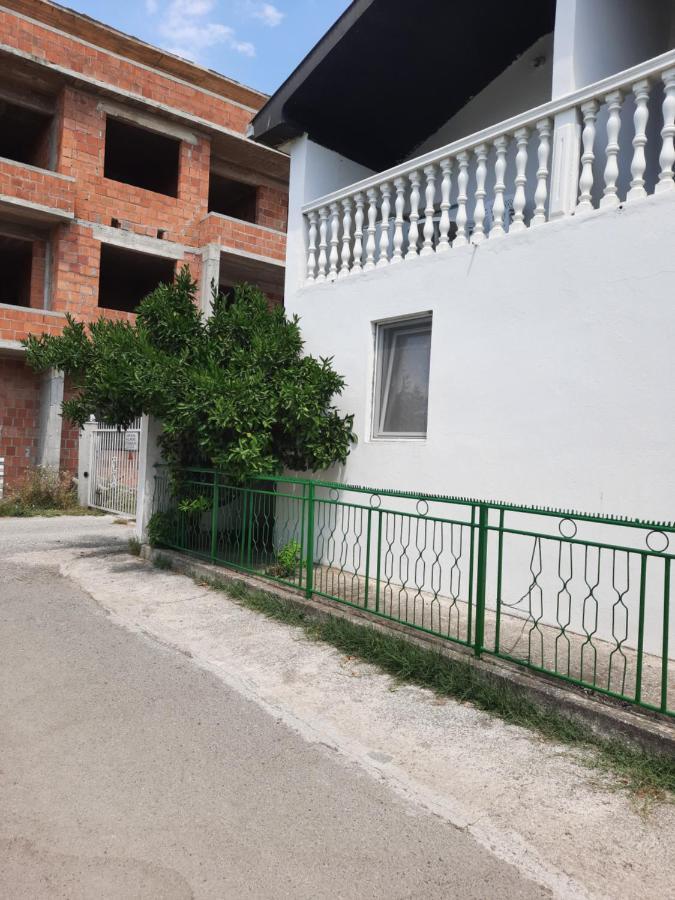 Apartmani Pulic Ulcinj Exterior foto
